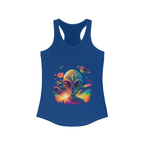 Women's Ideal Racerback Tank - Image 19