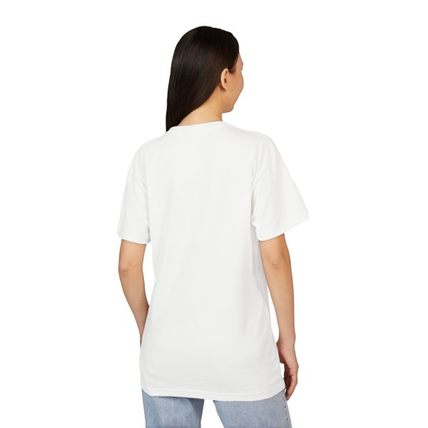 Unisex Sueded T-Shirt - Image 3