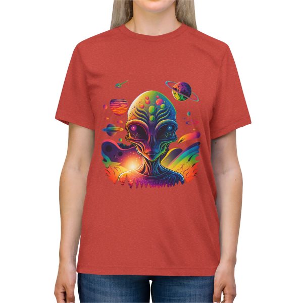 Unisex Triblend Tee - Image 27