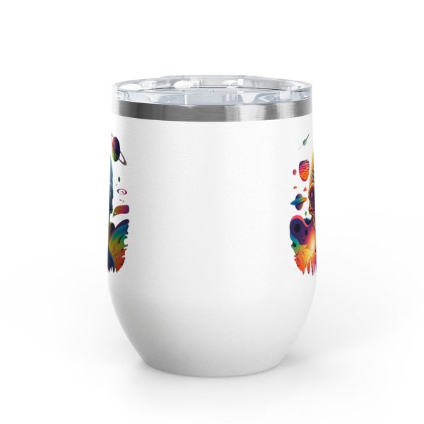 Wine Tumbler, 12oz - Image 4