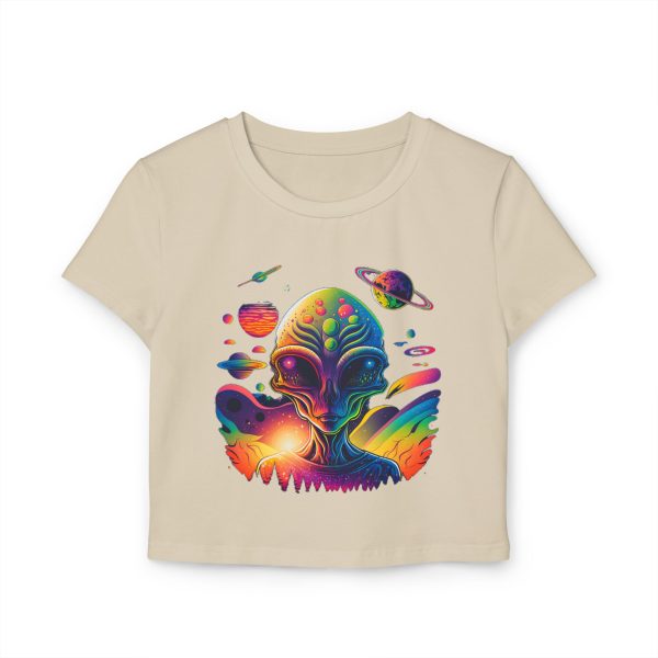 Women's Baby Tee - Image 9