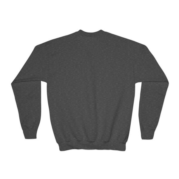 Youth Crewneck Sweatshirt - Image 12