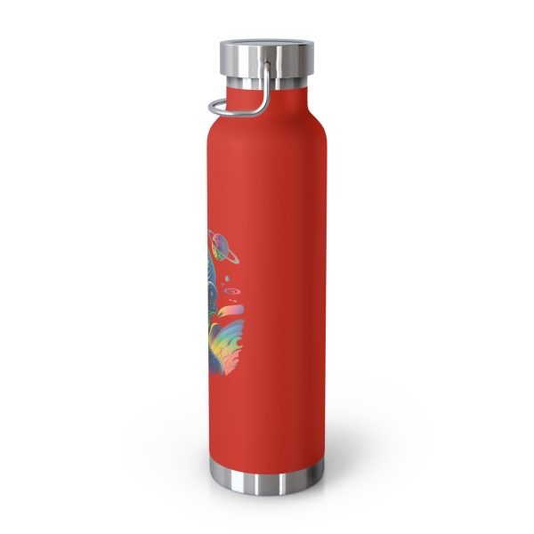 Copper Vacuum Insulated Bottle, 22oz - Image 7