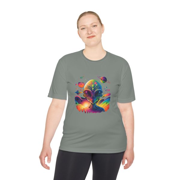 Unisex Moisture Wicking Tee - Image 40