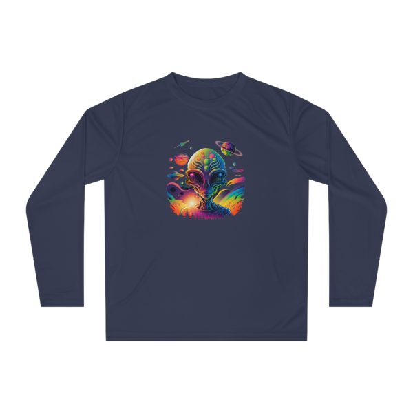 Unisex Performance Long Sleeve Shirt - Image 13