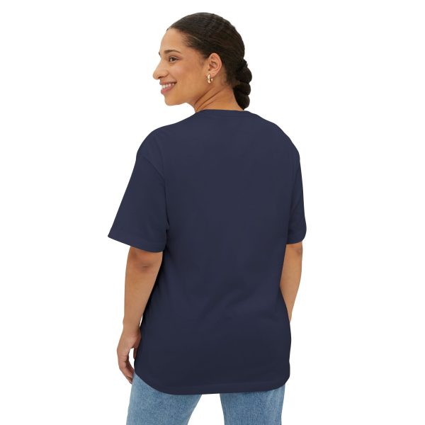 Unisex Oversized Boxy Tee - Image 36