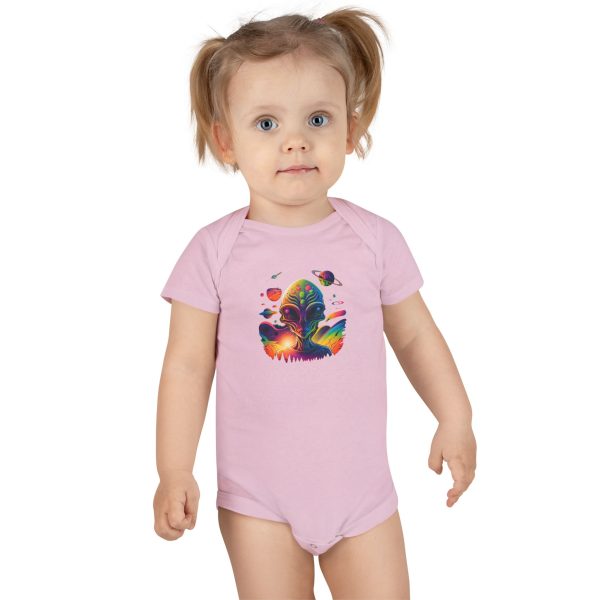 Baby Short Sleeve Onesie® - Image 16