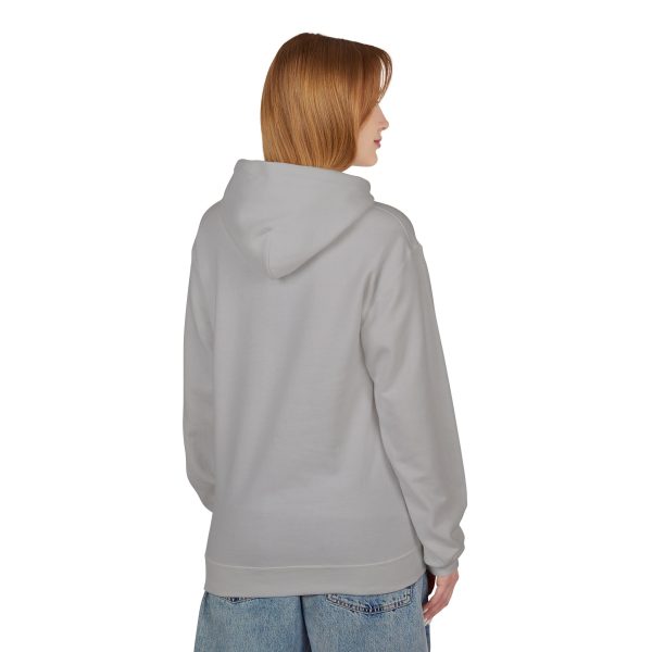 Vibrant Artistic Fleece Hoodie, Cozy Unisex Sweatshirt, Colorful Graphic Hoodie, Trendy Casual Wear, Unique Gift Idea, Streetwear Style - Image 8