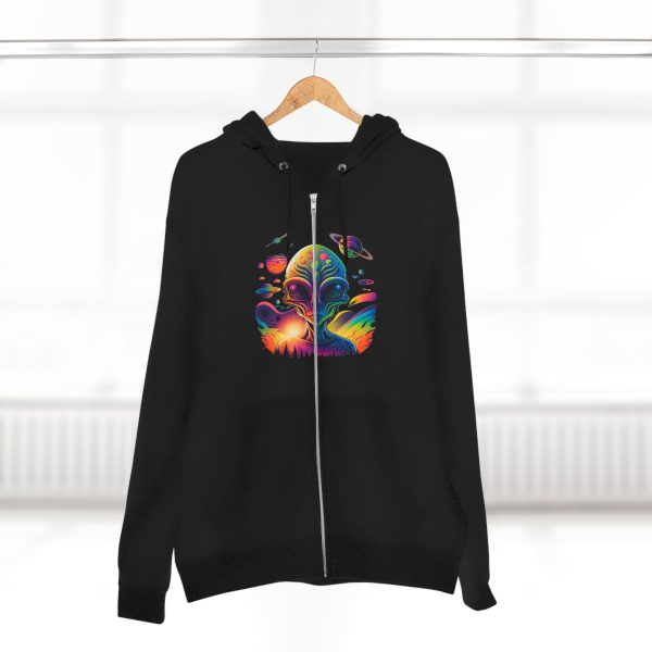 Unisex Zip Hoodie - Image 12