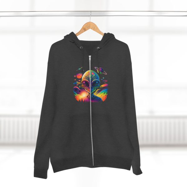 Unisex Zip Hoodie - Image 8