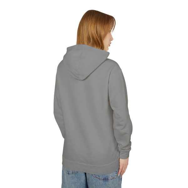 Colorful Alien Artwork Lightweight Hoodie - Unisex Sweatshirt for Space Lovers, Casual Wear, Gift for Science Fiction Fans, Unique [...] - Image 32