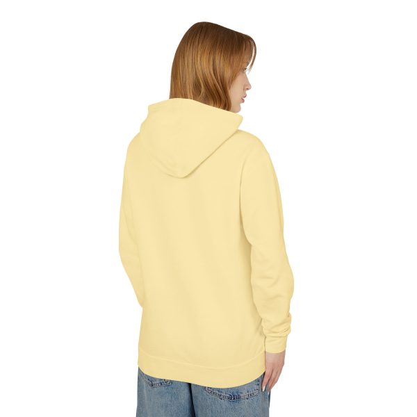 Colorful Alien Artwork Lightweight Hoodie - Unisex Sweatshirt for Space Lovers, Casual Wear, Gift for Science Fiction Fans, Unique [...] - Image 28