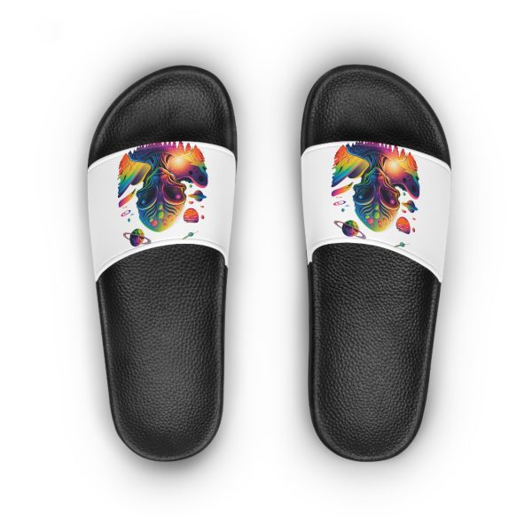 Women's Slide Sandals - Image 2