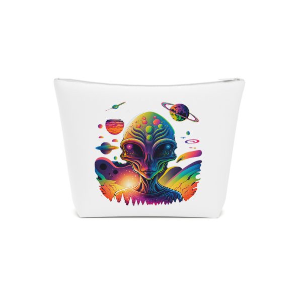 Cotton Cosmetic Bag