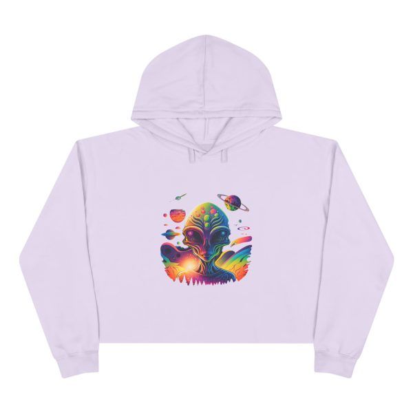 Crop Hoodie - Image 13