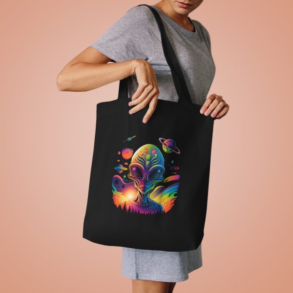 Cotton Tote Bag - Image 4