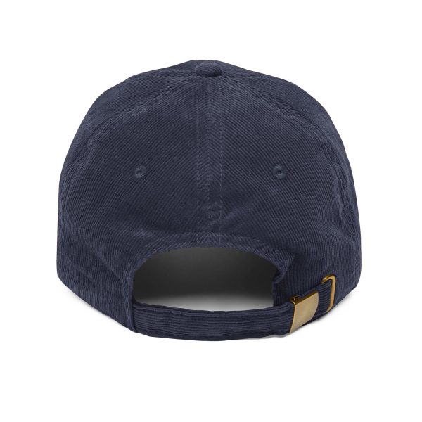 Vintage Corduroy Cap (Embroidery) - Image 14