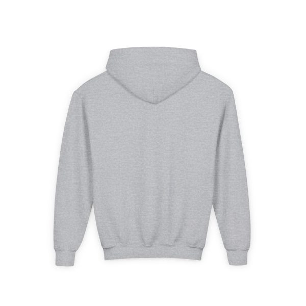 Youth Heavy Blend Hooded Sweatshirt - Image 10