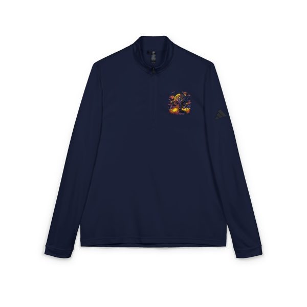 adidas® Quarter-Zip Pullover (Embroidery) - Image 11