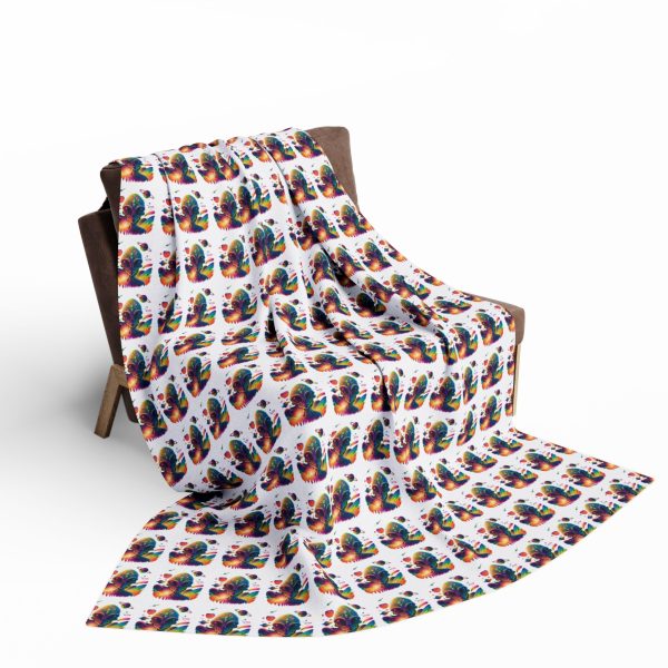 Arctic Fleece Blanket - Image 12