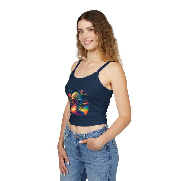 Women's Spaghetti Strap Tank Top - Image 20