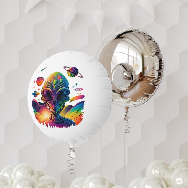 Mylar Helium Balloon - Image 3