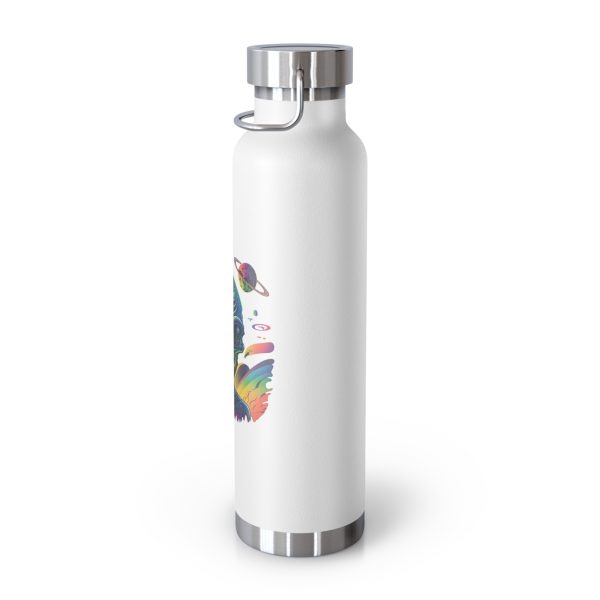 Copper Vacuum Insulated Bottle, 22oz - Image 3