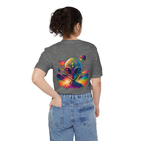 Unisex Pocket T-shirt - Image 8