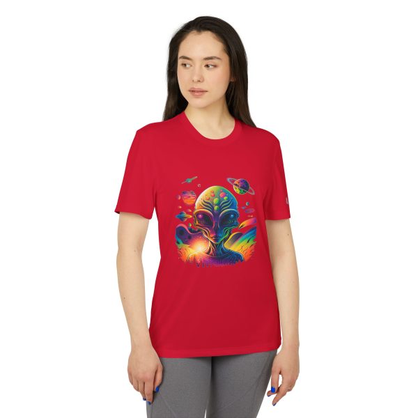adidas Unisex Sport T-shirt - Image 35