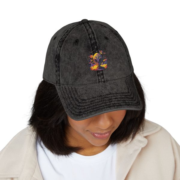 Vintage Cap (Embroidery) - Image 11