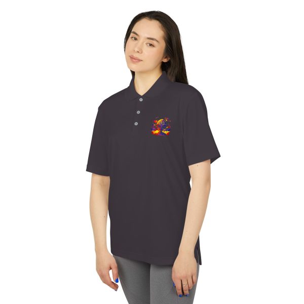 Adidas Unisex Performance Polo with Stylish Design, Athletic Wear, Sports Polo, Comfortable Casual Shirt, Gift for Sports Enthusiasts - Image 39
