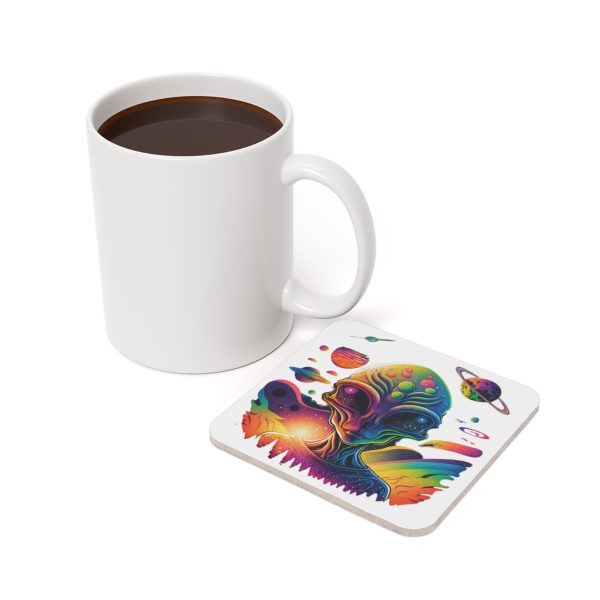 Cork Back Coaster - Image 6