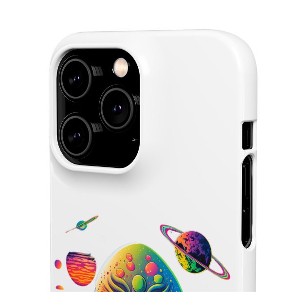 Vibrant Alien Snap Case for Galaxy Lovers | Cosmic Phone Cover, Space Art, Unique Gift for Sci-Fi Fans, Phone Accessory - Image 141