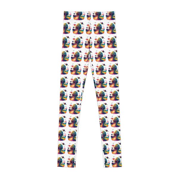Youth Leggings (AOP)