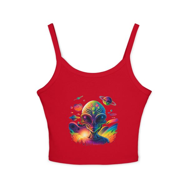 Women's Spaghetti Strap Tank Top - Image 25