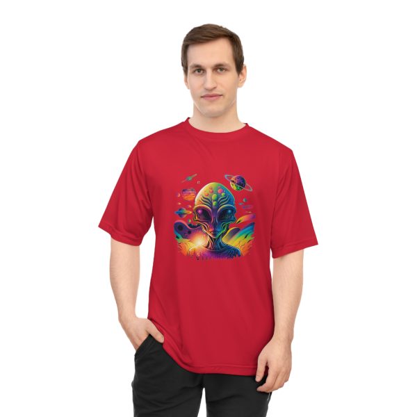 Unisex Zone Performance T-shirt - Image 20