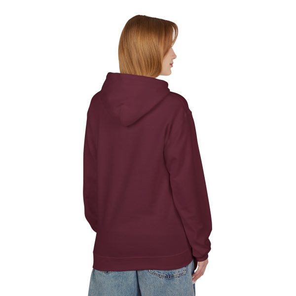 Vibrant Artistic Fleece Hoodie, Cozy Unisex Sweatshirt, Colorful Graphic Hoodie, Trendy Casual Wear, Unique Gift Idea, Streetwear Style - Image 40