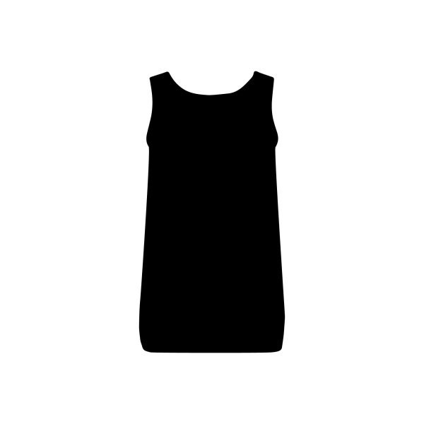Women's Micro Ribbed Tank - Image 6