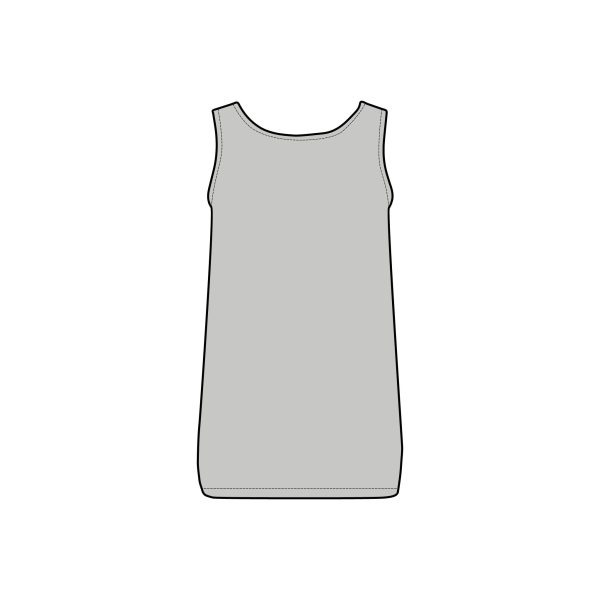 Women's Micro Ribbed Tank - Image 8