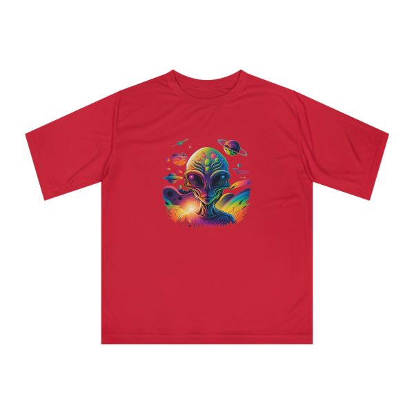 Unisex Zone Performance T-shirt - Image 17