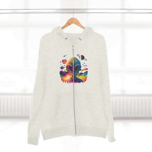 Unisex Zip Hoodie - Image 16