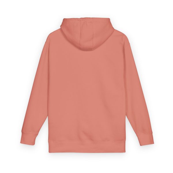 Vibrant Unisex Fleece Hoodie - Cozy Casual Wear, Gift for Friends, Autumn Style, Graphic Sweatshirt, Everyday Comfort - Image 3