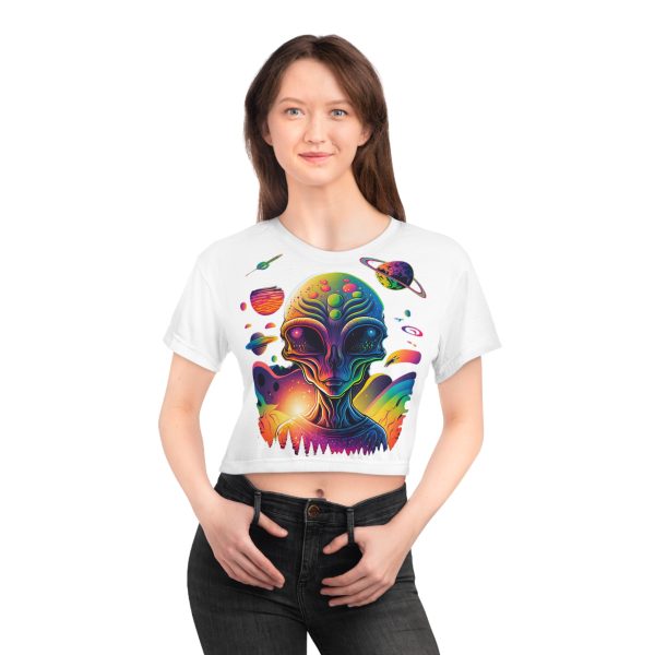 Crop Tee (AOP) - Image 3
