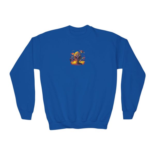 Youth Crewneck Sweatshirt - Image 13