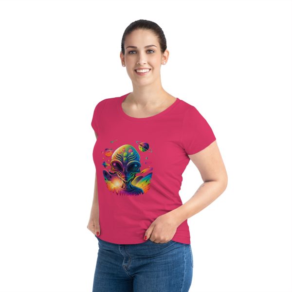 Women's Jazzer T-shirt - Image 30