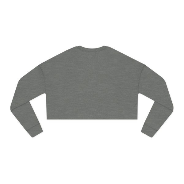 Women's Cropped Sweatshirt - Image 6