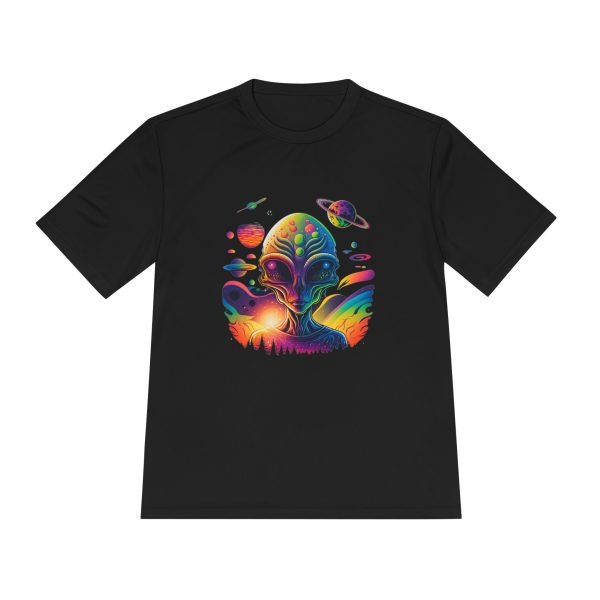 Unisex Moisture Wicking Tee - Image 17