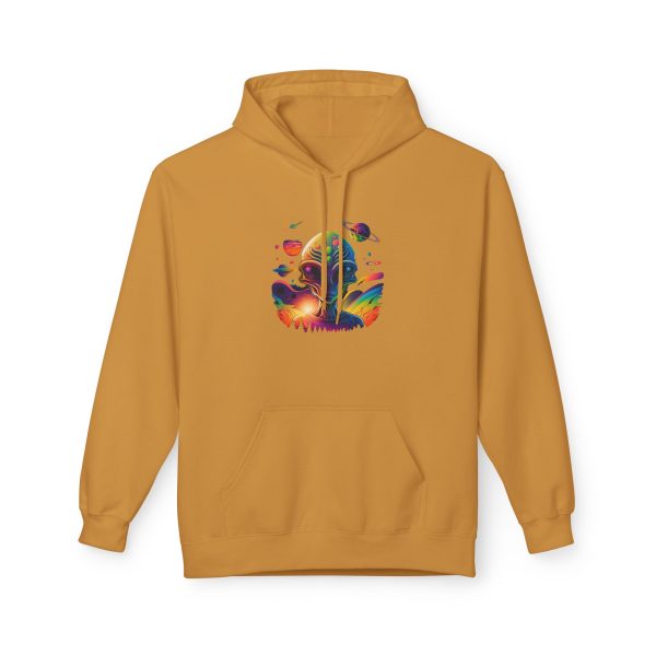 Unisex Midweight Softstyle Fleece Hoodie - Image 29