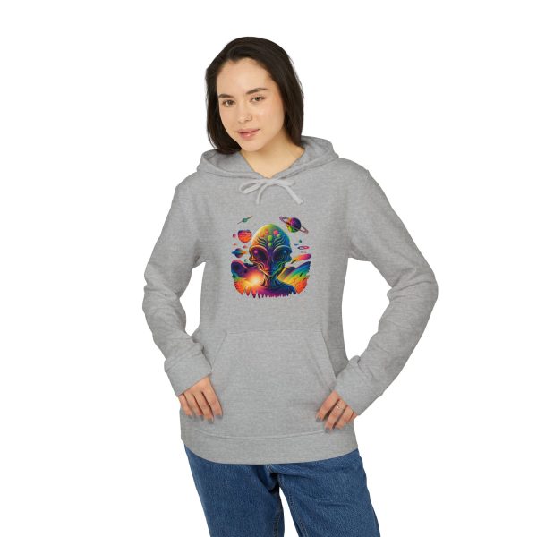 adidas Unisex Fleece Hoodie - Image 11