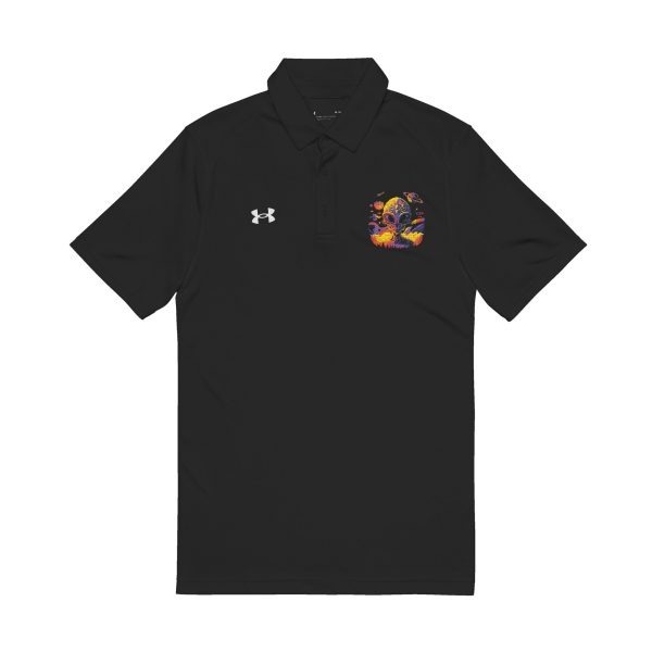 Men's Embroidered Polo Shirt, Casual Wear, Gift for Dad, Sports Clothing, Summer Wardrobe, Father's Day Gift - Image 3